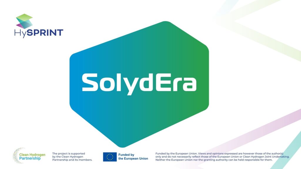 Meet the partners SolydEra
